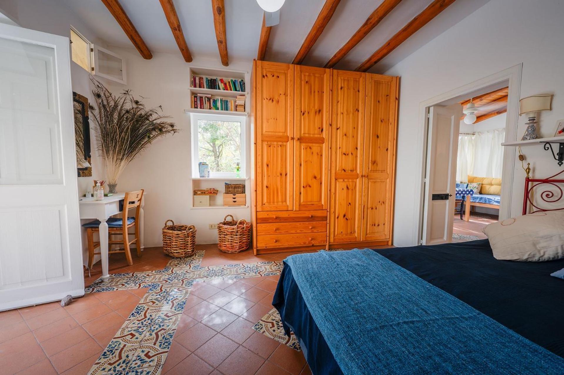 Casa Scirocco Lipari Villa Luaran gambar